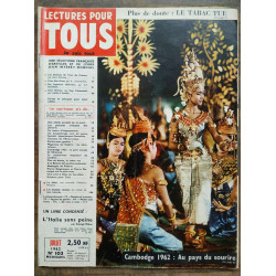 Lectures pour tous n103 Juillet 1962 Lectures pour tous Je sais tout