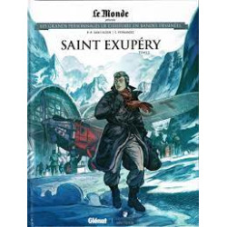 Les grands personnages de l'histoire n°60 : Saint Exupéry Tome 2