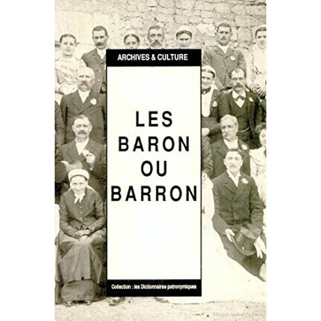 LES BARON OU BARRON