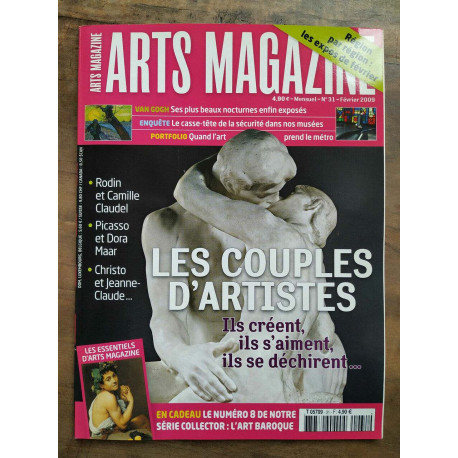 Arts Magazine n31 Février 2009