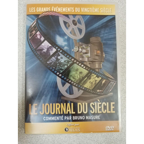 Dvd Le journal du siècle