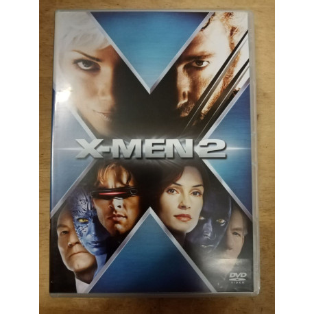 DVD Film - X-men 2