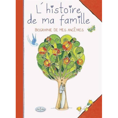 L'histoire de ma famille : Biographie de mes ancêtres