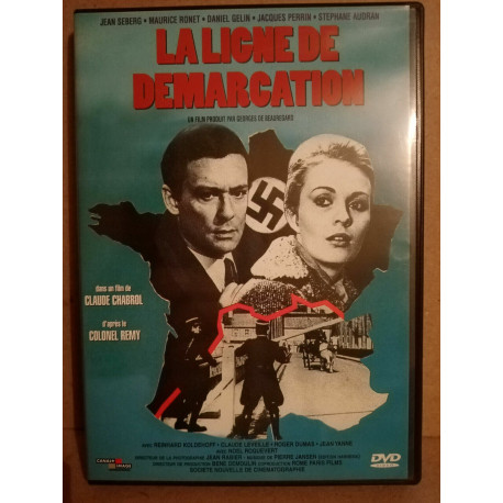 La ligne de démarcation DVD