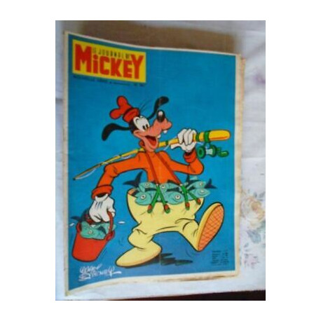 Le Journal de Mickey hebdomadaire N 947