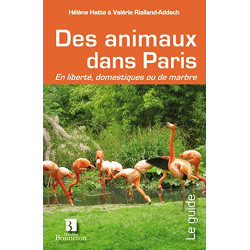 Des animaux dans Paris - En liberté domestiques