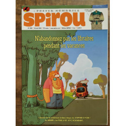 Spirou nº 3931 14 août 2013