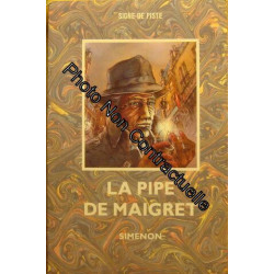 La Pipe De Maigret