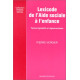 LEXICODE DE L'AIDE SOCIALE A L'ENFANCE. Recueil des textes...