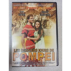 DVD Film - Les derniers jours de Pompei - Classic rare