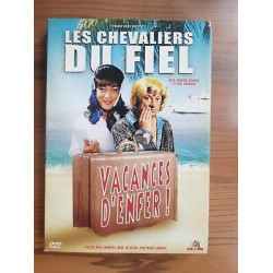 DVD - Les Chevaliers du Fiel Vacances d'enfer