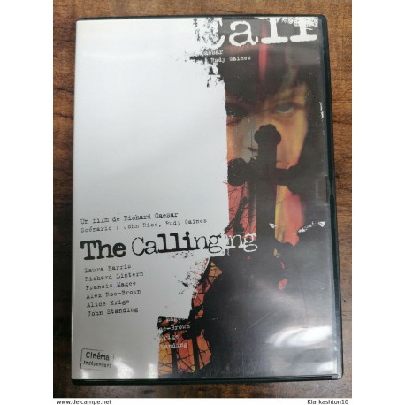 DVD The Calling Richard Caesar