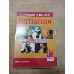 DVD J'apprends à danser initiation - Rock tango valse etc