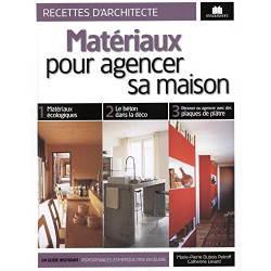 Matériaux pour agencer sa maison