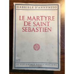 Le Martyre de saint sebastien