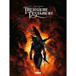 Le Troisième Testament tome 1 : Marc ou le réveil du lion