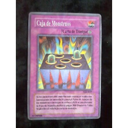 Caja de Monstruos SJ2-033 Yu-Gi-Oh