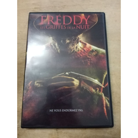 DVD Film - Freddy - Les griffes de la nuit