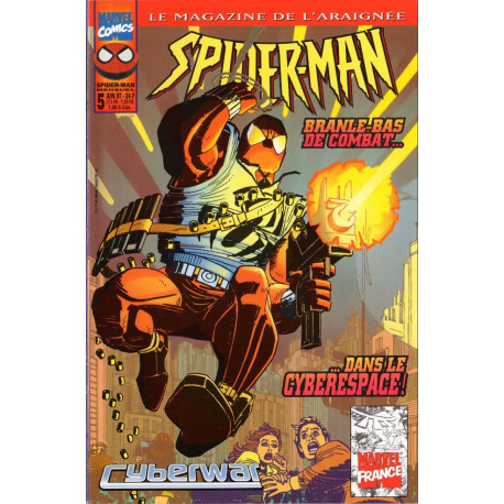 Spider-Man N° 5 - Juin 1997