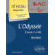 L'Odyssée Homère : Chants 5 à 13 Les