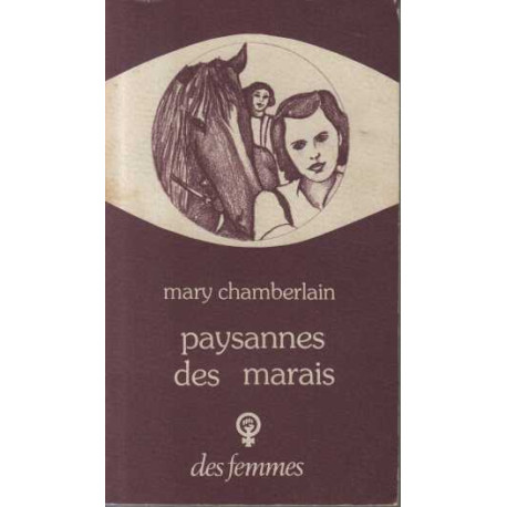 Paysannes des marais