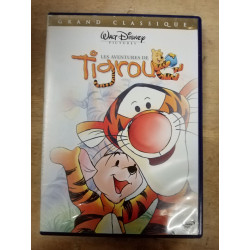 DVD Série Tigrou - Les aventures de Tigrou