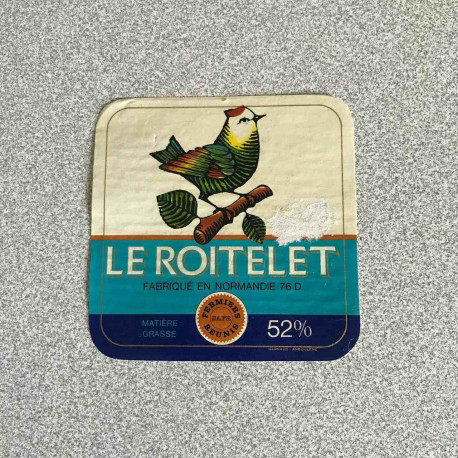 Le Roitelet