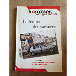 Hommes et migrations n° 1243