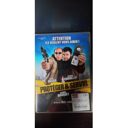 DVD - PROTEGER ET SERVIR Kad Merad Clovis Cornillac C. Bouquet