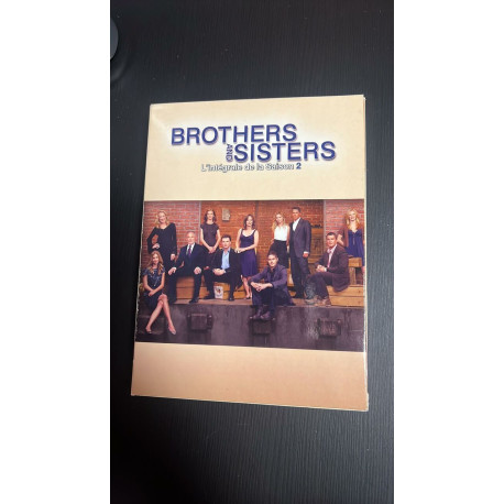 Brothers et Sisters - Saison 2 - Coffret 5 DVD