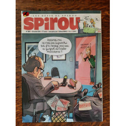 Spirou n 3994 29 Octobre 2014