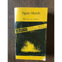 Ngaio Marsh - Meurtre en coulisses Patricia Wentworth - Le chemin...