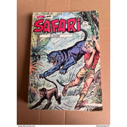 safari Album 24 Août 1975