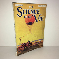 Revue LA SCIENCE ET LA VIE n 133 de Juillet 1928