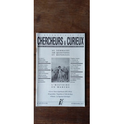 Chercheurs Curieux n 619 123 à 244 Février 2004