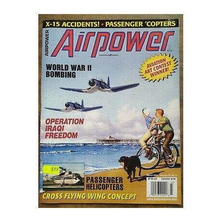 Airpower vol 34 Nº 3 March 2004