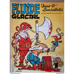 Fluide glacial n70 Avril 1982