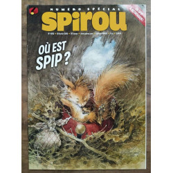 Spirou nº 4010 18 février 2015