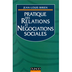 Pratique des relations et négociations sociales