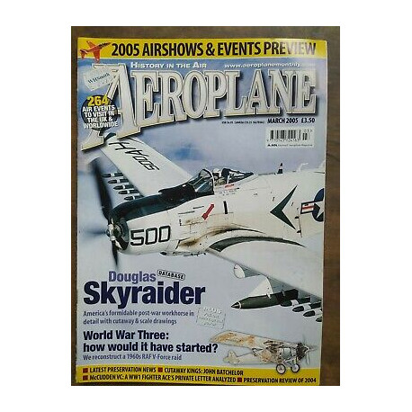 Aeroplane Monthly March