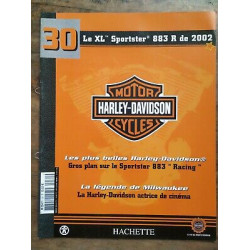 Le XL Sportster 883 R de 2002 harley davidson Motorcycle Nº30...