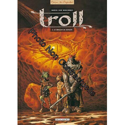 Troll tome 2 : Le Dragon du donjon