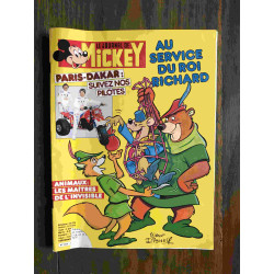 Le journal de Mickey n° 1697