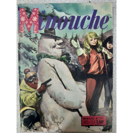 Minouche nº 111