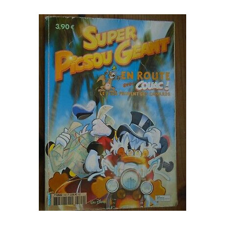 Super Picsou géant n 122