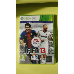 Xbox 360 - fifa 2013