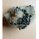 Epidote quartz REP3 69g 62mm41mm