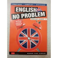 Dvd - English no problem - 7