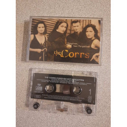 K7 Audio : The Corrs - Forgiven Not Forgotten