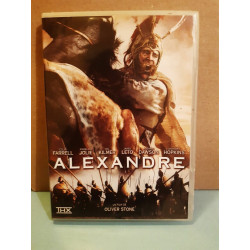 Alexandre Colin Farrell Angelina Jolie DVD